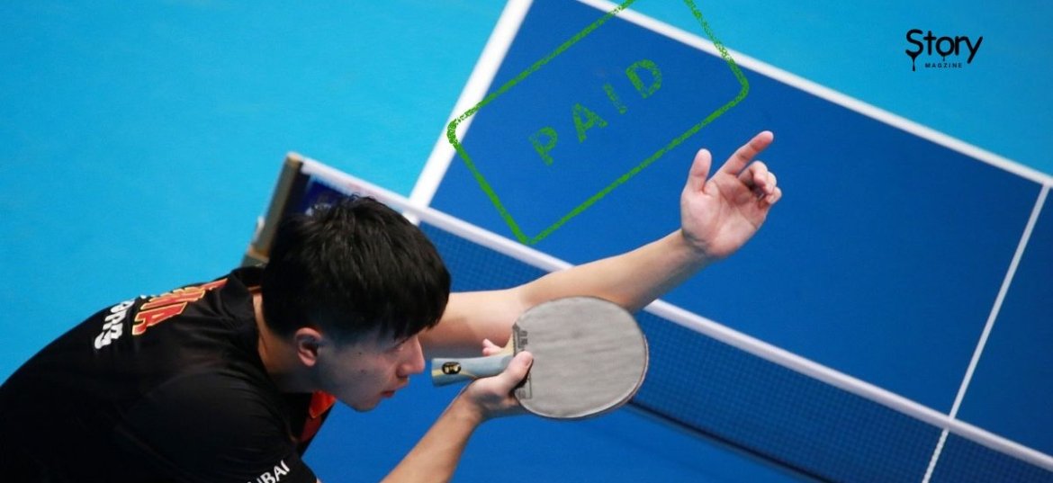 Highest-Paid Table Tennis Players