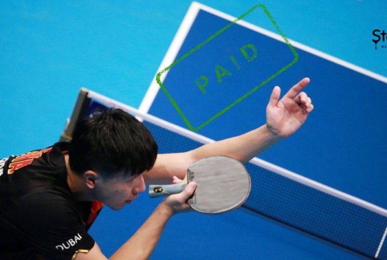 Highest-Paid Table Tennis Players