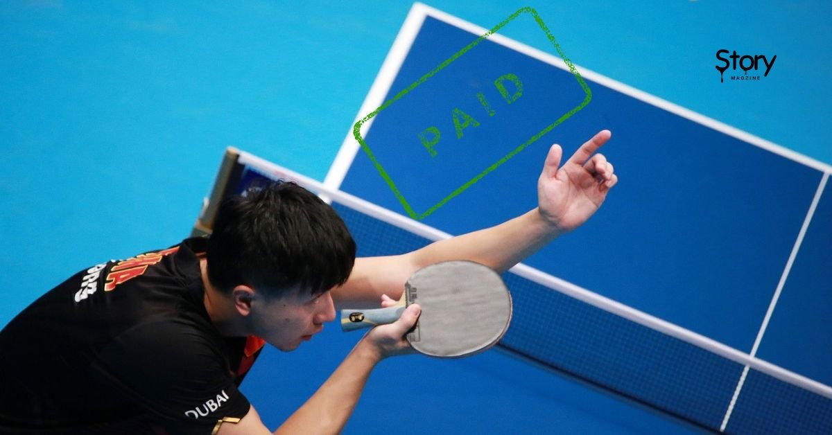 The Highest-Paid Table Tennis Players: Who Tops the List in 2024?