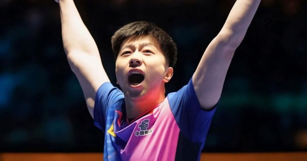 Ma Long, Highest-paid athletes in the sport