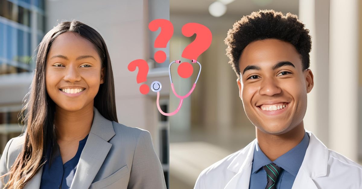 Medical School Headshot: Does Your Future Depend on a Suit?