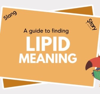 lipid slang meaning