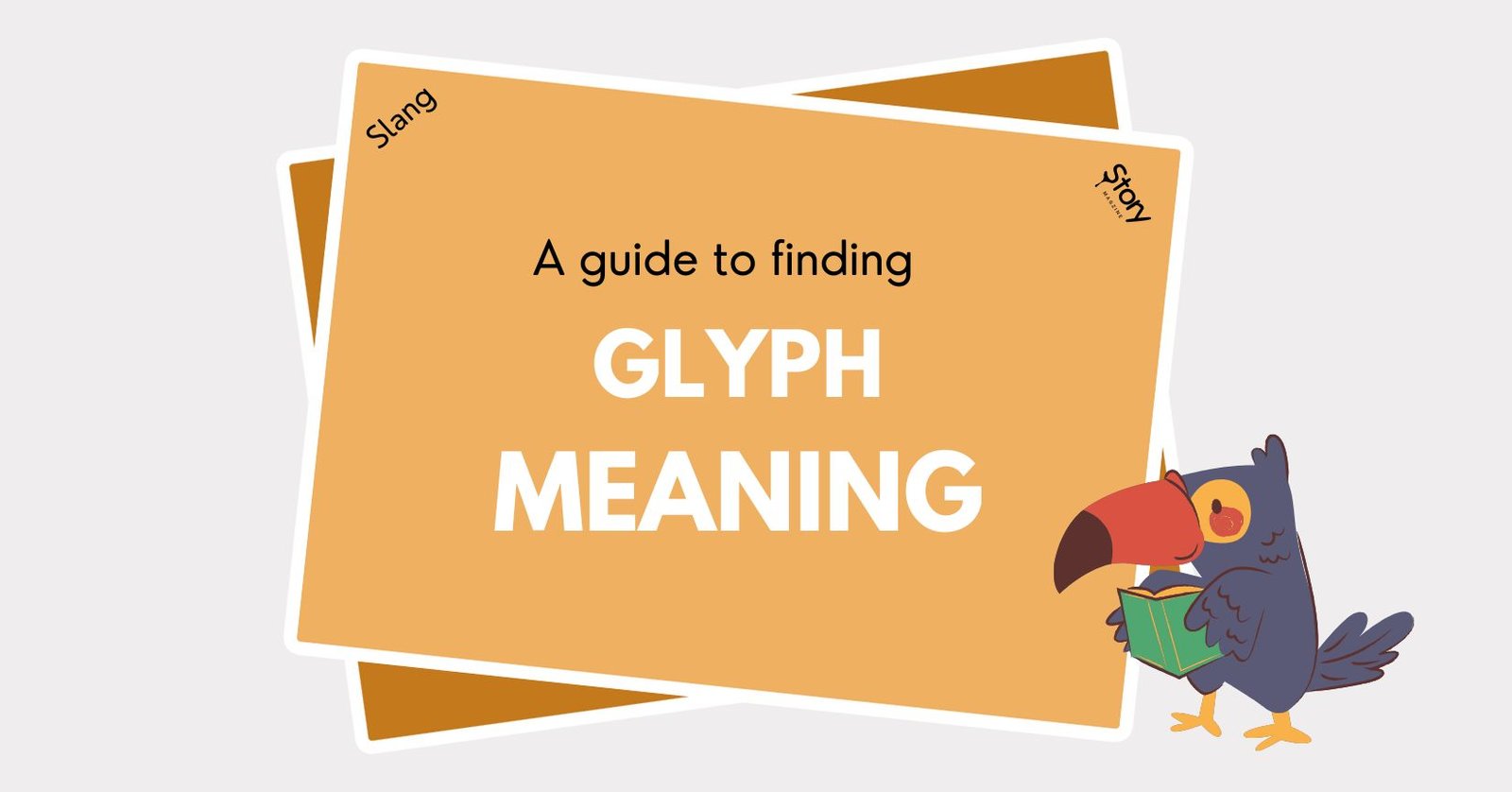 From Gaming Icons to Emojis: Slang and History of ‘Glyph’