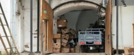 Secure Storage Facility