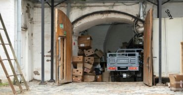 Secure Storage Facility
