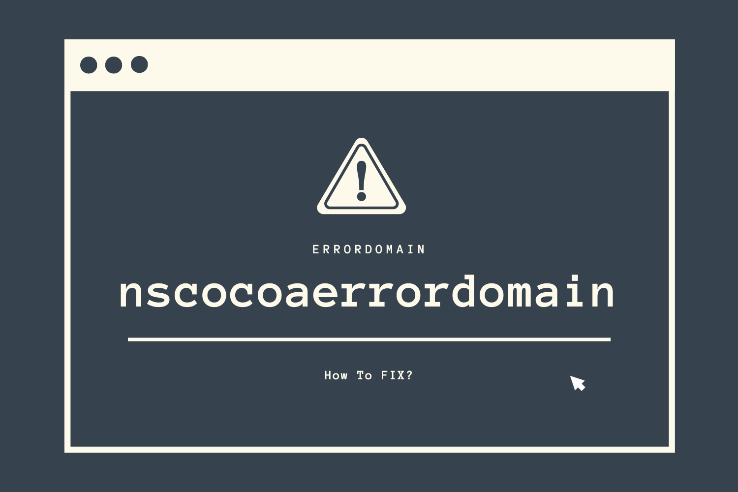 Errordomain=nscocoaerrordomain&errormessage=could not find the specified shortcut.&errorcode=4 Fixes