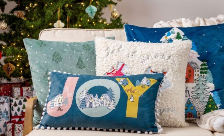 BaqiaHome.com: Pakistan’s Affordable Online Destination for Stylish Cushion Covers and Home Décor