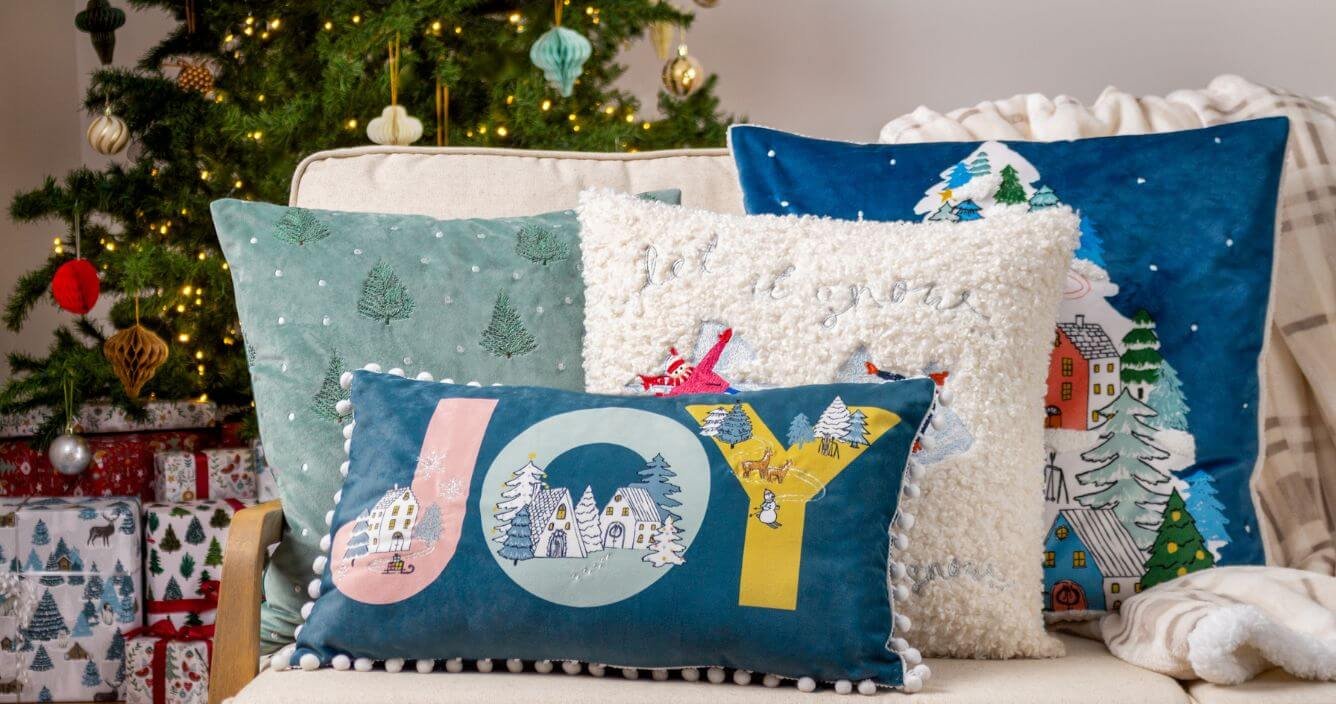 Stylish Cushion Covers and Home Décor