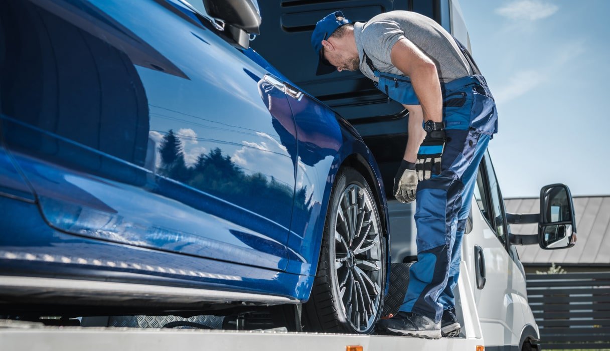 Emergency Towing Specialists Near You in High Wycombe