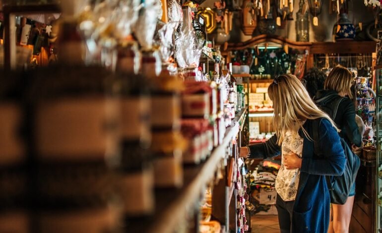 Prebuilt Shopify Store